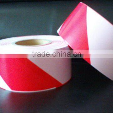 Custom PE warning tape