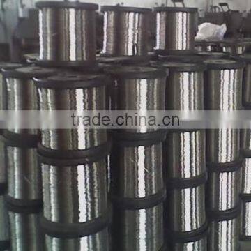 electric galvanized steel wire