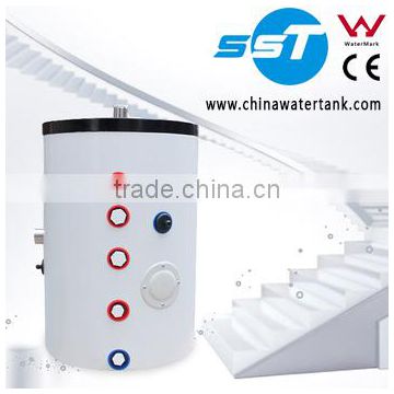 Top selling ISO9001 certified cylinder storage tank 10 bar