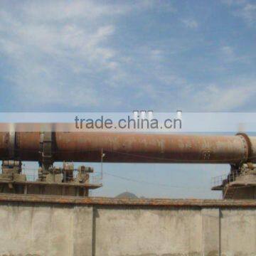 4x60m Cement Rotary Kiln