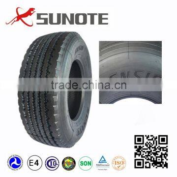 Best Quality Chinese Brand Truck Tire 285/70r19.5 Made in China photo-5
