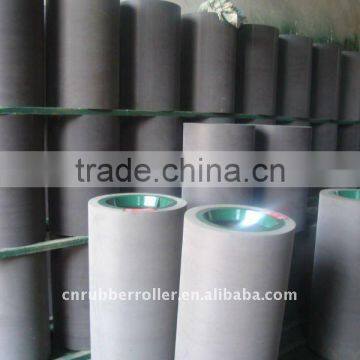 20 inch Rice Hulling Rubber Roll,dehusking rice rubber rollers
