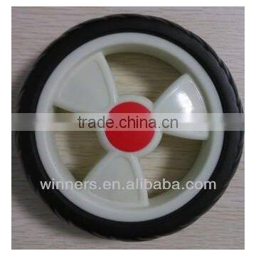 eva foam baby stroller wheel