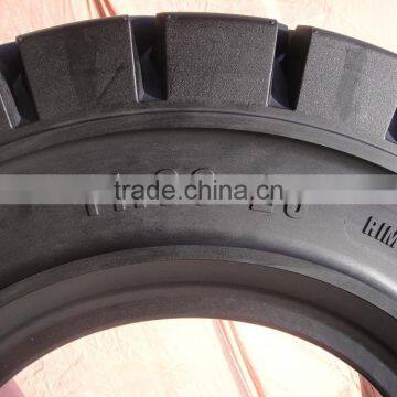 Solid Tires for Forklift 700-12 Wholesale photo-6