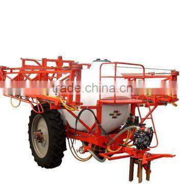GWW 3920 Trailed Sprayer photo-3