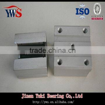 SBR Aluminum Linear Guide Rail Block SBRC16 SBR16uu photo-4