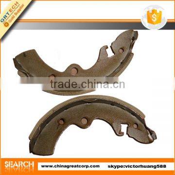 K1149 car brake parts brake shoe factory