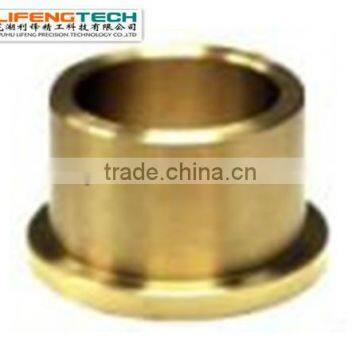 precision brass cnc machining part