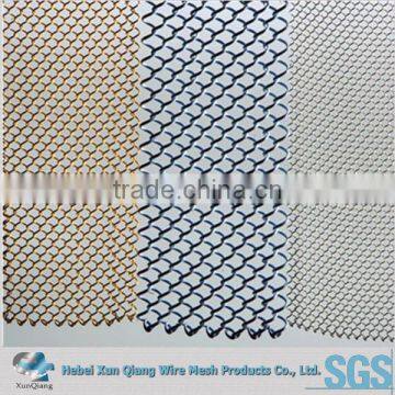 Anping decorative fireplace mesh screen