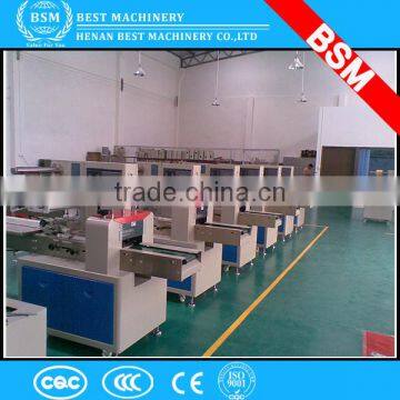 Vietnam cheap Automatic snack food packing machine/ plastic bags for food packing