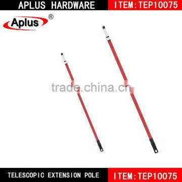 Iron extension pole/aluminum telescopic extension pole