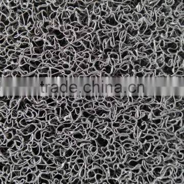 8mm-18mm PVC Coil VINYL MESH Floor Mat Pvc Cushion Mat photo-3