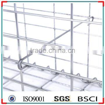 Gabion Basket Stone Gabion 50*50*40 100*100*40 100*100*30 photo-3