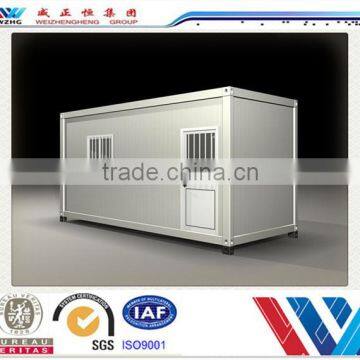 2015 Hot Product High Quality Container House With Complete Accessories/ Low Cost ISO Certified Prefabricated Houses photo-3