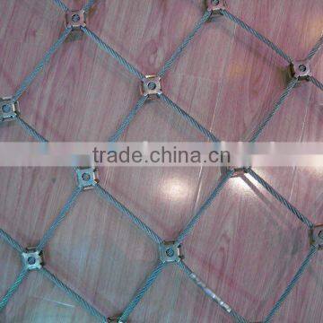 steel cable mesh