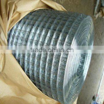 welded wire mesh roll