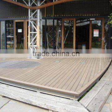 Hot sales Recycled hotsale WPC wood plastic composite wall panel wpc cladding