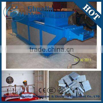 New model consumption hookah biomass hydraulic briquetting machine with high grade