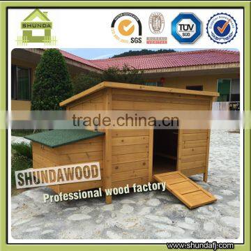 SDC07 Best Selling Products Cheap Wooden Chicken Coops