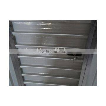 Galvanized 6*4 Feet Garden Sheds photo-2