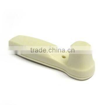 Fashionable EAS hard tag ,eas security hard tag round security tag am 58khz tag