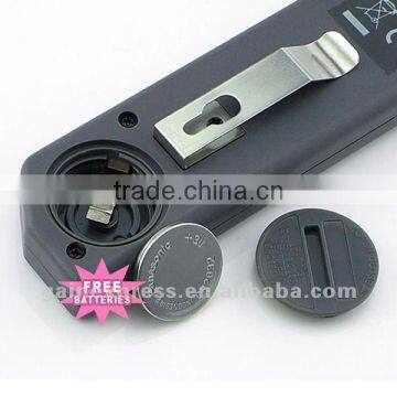 Digital Hygro-Thermometer Meter Dual Display ( C / F) & RH [TH-8708] photo-6