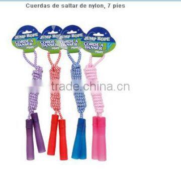JUMP ROPES