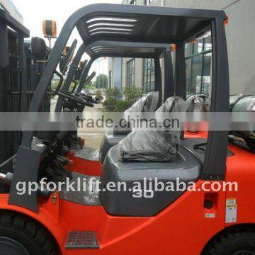 2-3.5Ton LPG Fork Lift Truck With Dual Fuel photo-3