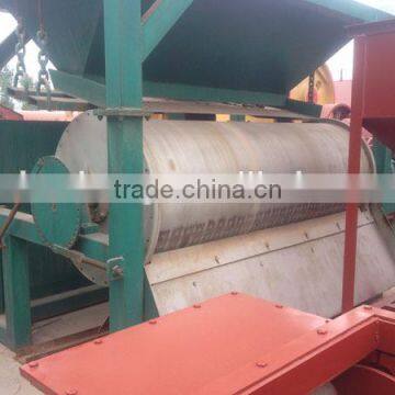 HUAHONG Magnetic Separator for Dry and Wet Material With High Mechanical Efficiency and Large Productivity photo-3