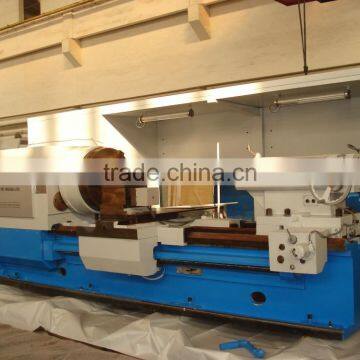 Large Hollow Spindle Bore CNC Horizontal Pipe Thread Cutting Machine photo-2