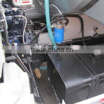 Promotion Sinotruk HOWO 5000 Liters Fuel Tanker TRUCK for Sale photo-3