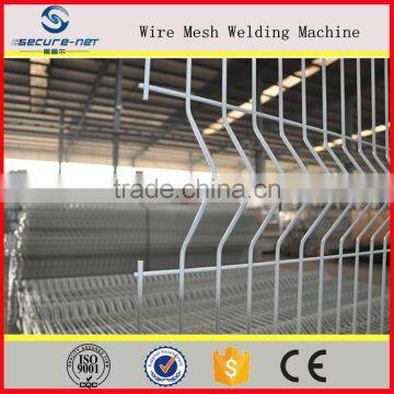 2016 Hot Sale Automatic Welding Wire Mesh Machine photo-4