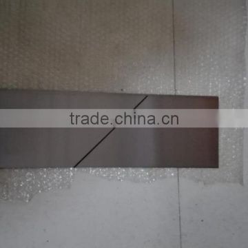 tobacco cutting blades for primary processing line