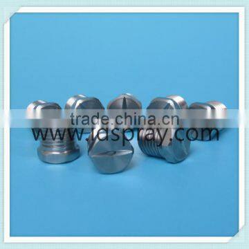 Stainless Steel or Brass TP Flat Fan Spray Head photo-3