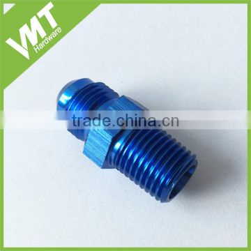 Straight Male -4 AN M10X1.5 Metric Thread to AN