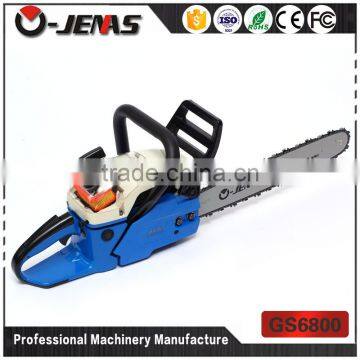 Ojenas 6800 Single Cylinser 68cc 3.2kw Portable Chain Saw photo-4