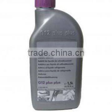 radiator coolant