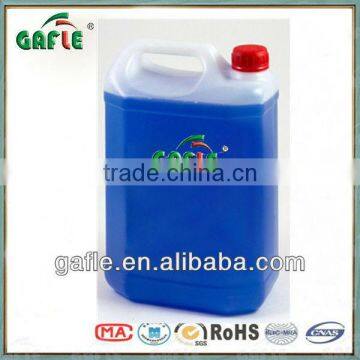 Car blue Windshield Washer Fluid used in winter and summer strong function