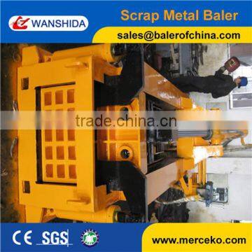 Forward Out Scrap Metal Baler Balers photo-2