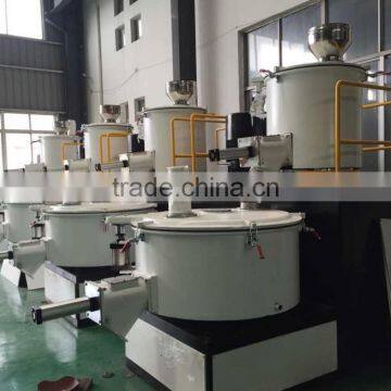 Plastic Mixing Machine / PVC Mixer / PVC Mixing Machine for Plastic PVC Extrusion Line Machine photo-2