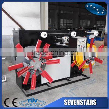 drip irrigation pipe winder machine for sale