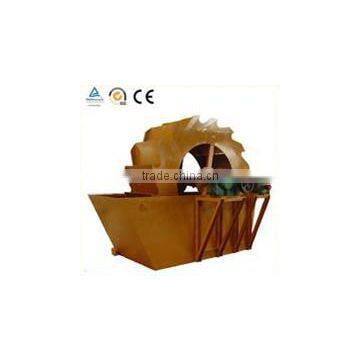 China Factory Excellent 50-100 T/h Screw Silica Sand Washing Machine photo-4