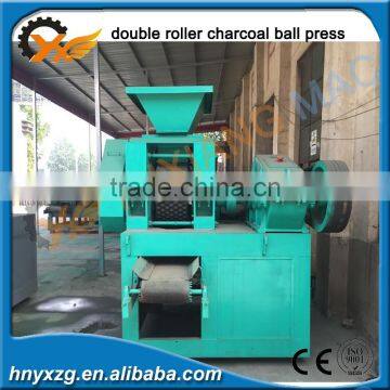Long Service Life Palm Kernel Shell Charcoal Stick Extruder Machine photo-3