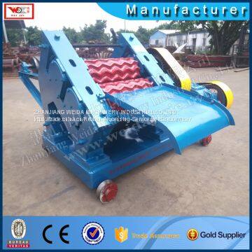 Rubber Roller Crusher photo-4