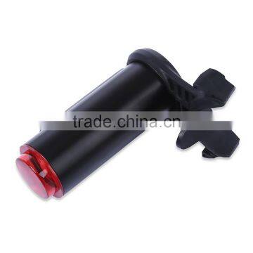 Cycling Aviation Aluminum 360 Degree Night Bike Rechargeable Light for Mountain Road Bicycle 22.2-31.6mm Mount Diameter photo-3