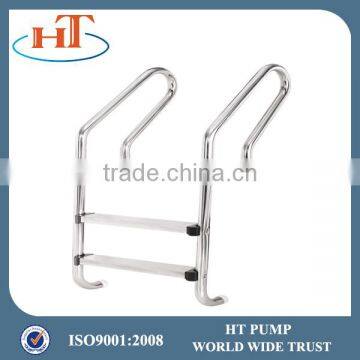 swimming pool stainless steel step pool ladder SF