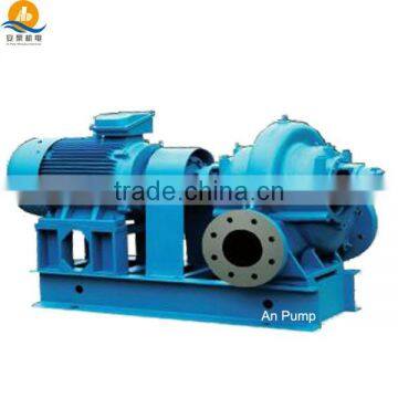 Double suction split case centrifgual water pump