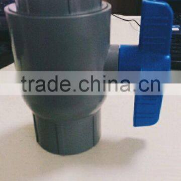 Plastic Cpvc Ball Valve photo-2