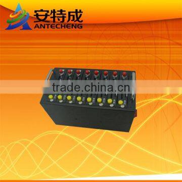Bulk Sms Sending Device 3g Wcdma/ Hsdpa Modem Pool 8 Sim Card Usb Wavecom Modem photo-2
