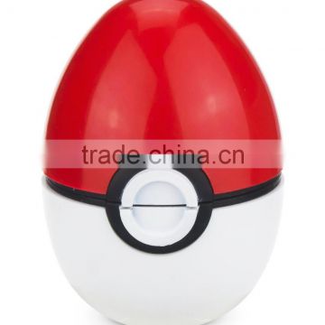 pokeball weed grinder